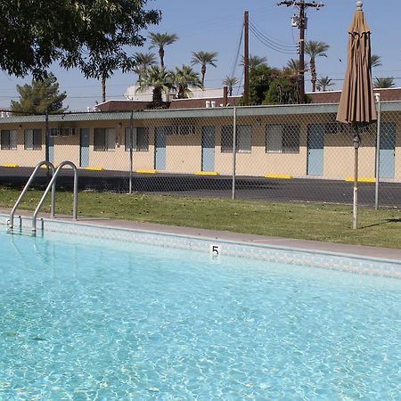 Indio Holiday Motel Eksteriør bilde