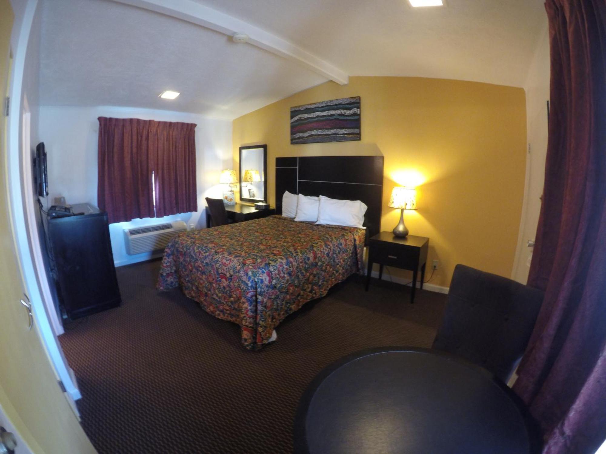 Indio Holiday Motel Rom bilde