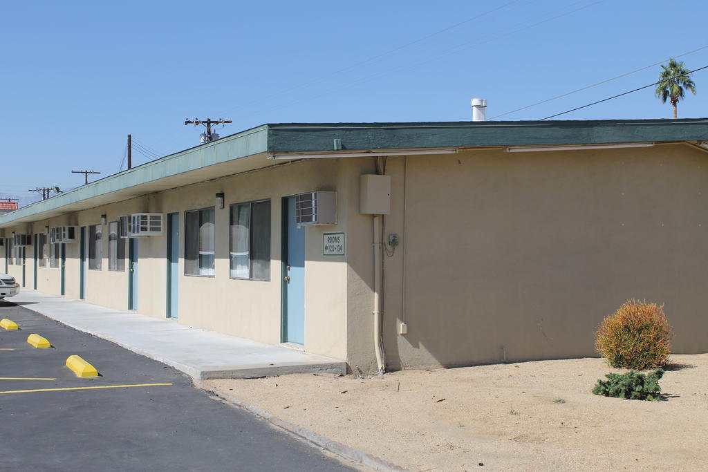 Indio Holiday Motel Eksteriør bilde