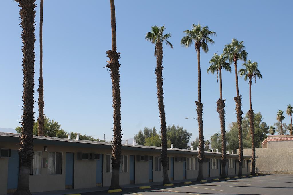 Indio Holiday Motel Eksteriør bilde