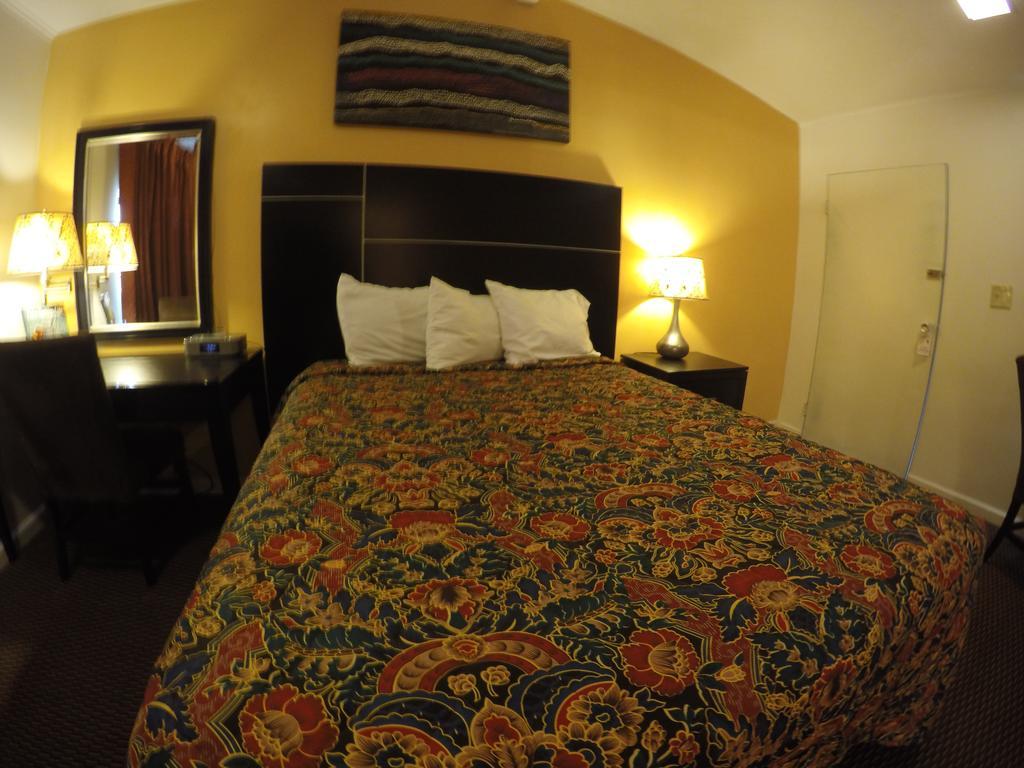 Indio Holiday Motel Eksteriør bilde