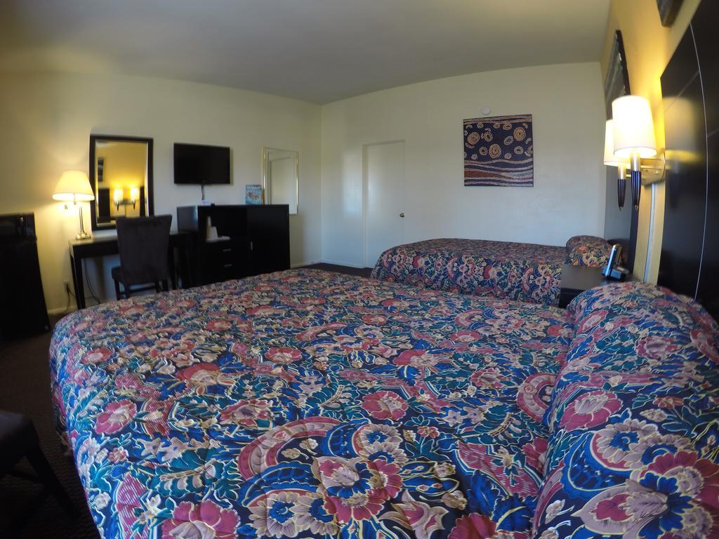 Indio Holiday Motel Eksteriør bilde