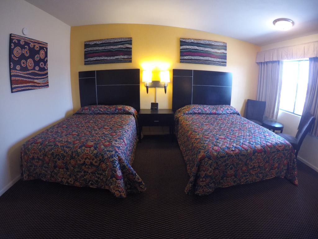 Indio Holiday Motel Eksteriør bilde