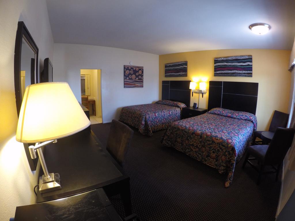 Indio Holiday Motel Eksteriør bilde