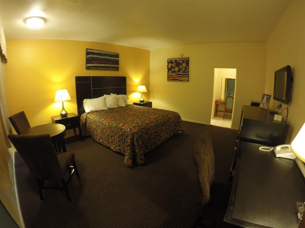 Indio Holiday Motel Eksteriør bilde