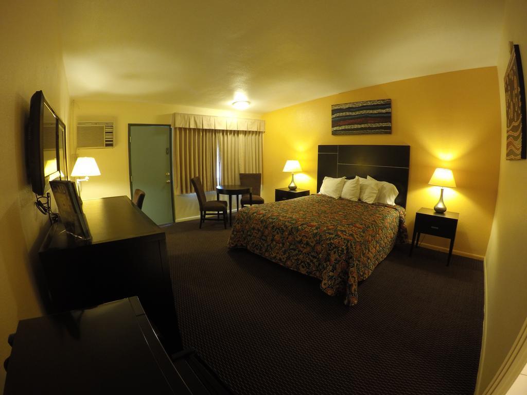Indio Holiday Motel Eksteriør bilde
