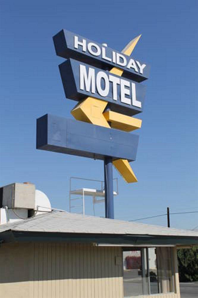 Indio Holiday Motel Eksteriør bilde