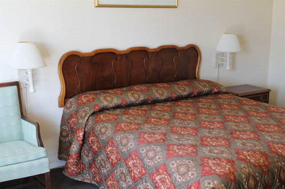 Indio Holiday Motel Eksteriør bilde