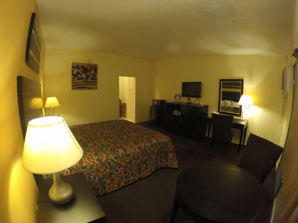 Indio Holiday Motel Eksteriør bilde