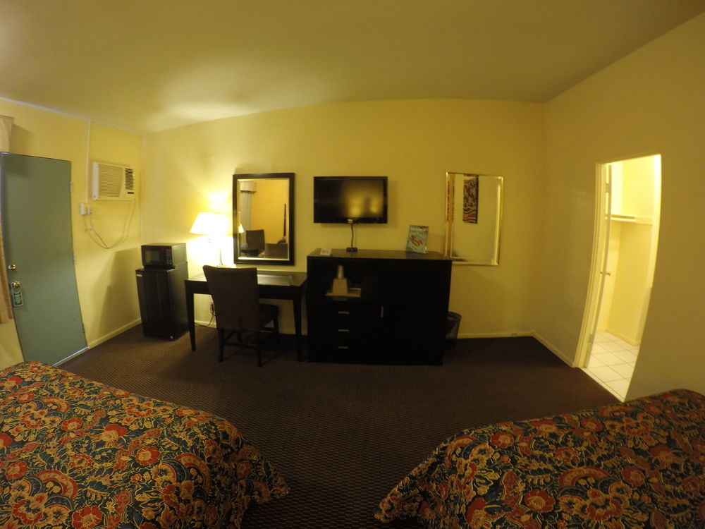 Indio Holiday Motel Eksteriør bilde