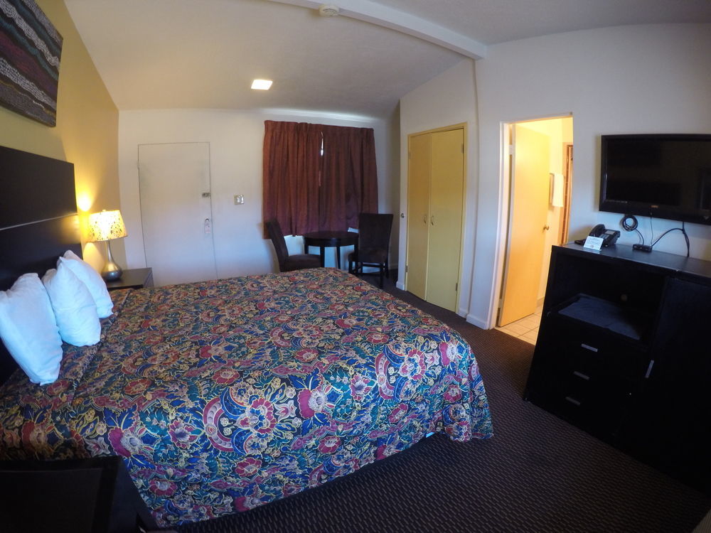 Indio Holiday Motel Eksteriør bilde